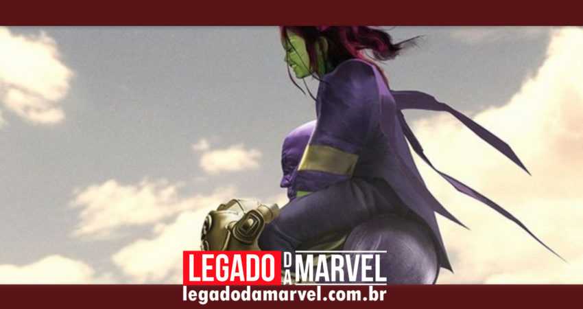 Cena deletada de Guerra Infinita mostra conversa entre Thanos e Gamora!