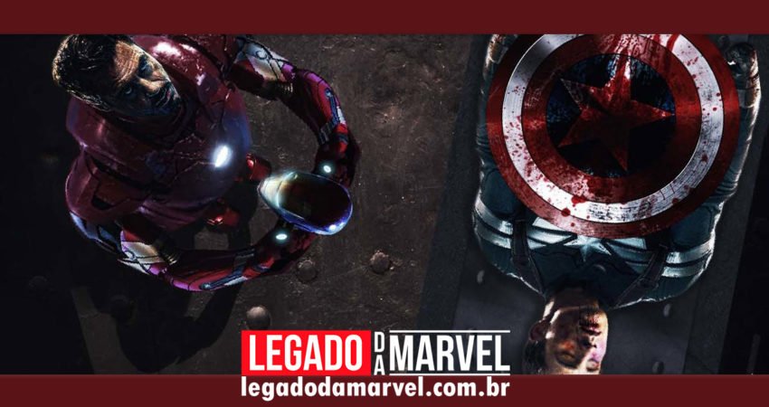  Homem de Ferro e Capitão América vão morrer em Vingadores 4!