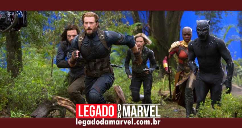  Marvel Studios lança trailer do Blu-ray de Vingadores: Guerra Infinita!