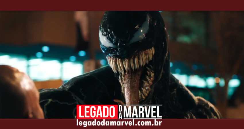 Novo trailer de Venom deve sair nessa semana – saiba a duração!