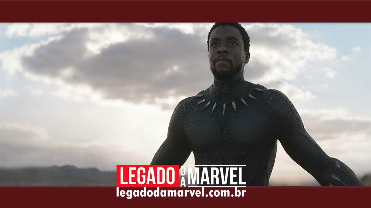 Marvel Studios adianta filme sem título… seria Pantera Negra 2?!