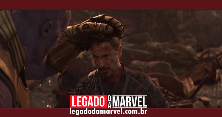 Descubra como o Thanos conhecia Tony Stark em Guerra Infinita!