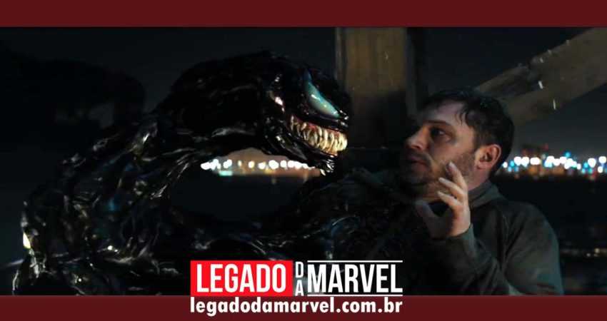  Diretor de Venom compara o filme com clássico de lobisomem!