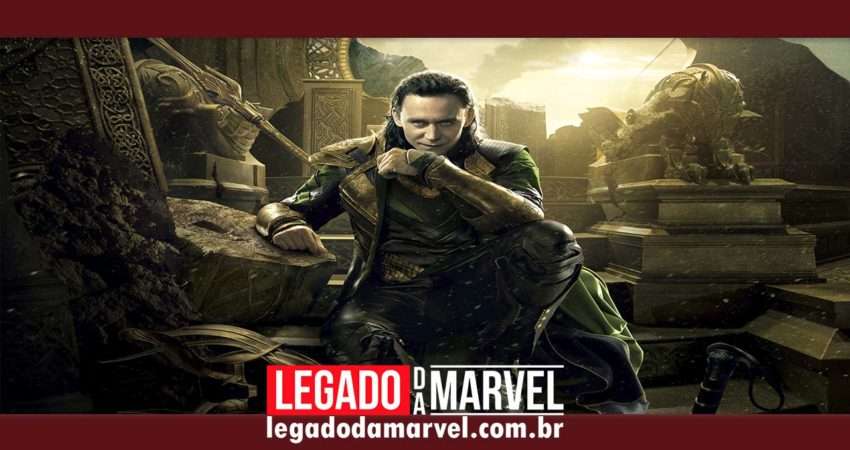Do começo ao fim: a trajetória de Loki no Universo Cinematográfico da Marvel!