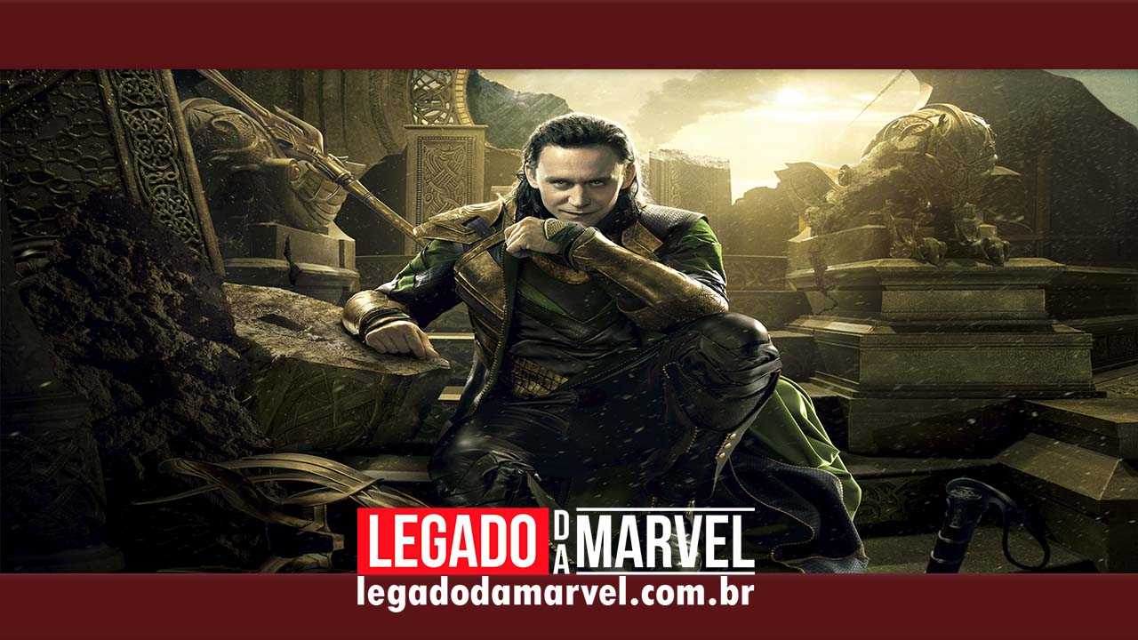 Do começo ao fim: a trajetória de Loki no Universo Cinematográfico da Marvel!