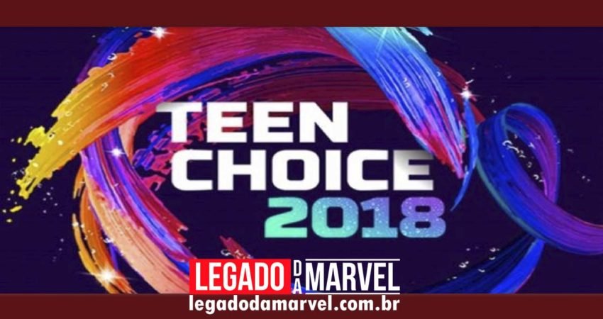 Guerra Infinita, Pantera e Ragnarok vencem o Teen Choice Awards 2018!