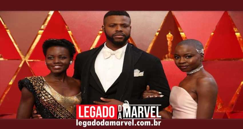  Marvel e Disney começam campanha para Pantera Negra ir ao Oscar 2019!