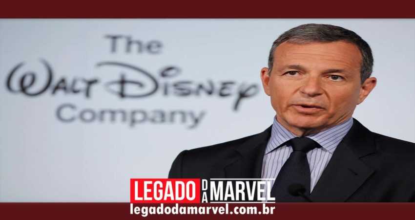 CEO da Disney fala sobre a demissão de James Gunn pela primeira vez!