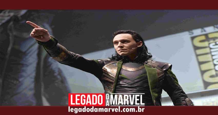 Loki vai ganhar sua própria série em serviço de streaming da Disney!