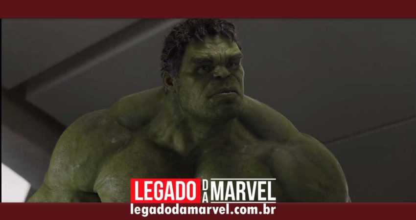  Mark Ruffalo diz que Edward Norton nunca deu nenhum feedback sobre o seu Hulk