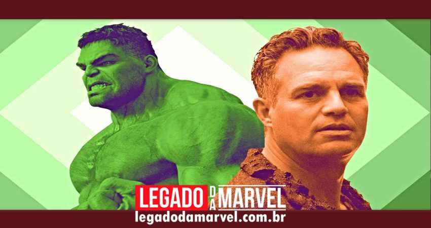  Mark Ruffalo fala sobre conflito de Banner e Hulk em Guerra Infinita!