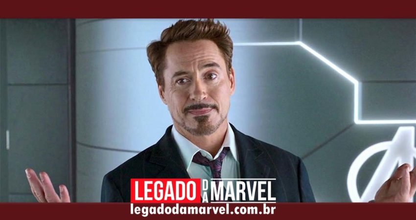 Vazamento hilário de Vingadores 4 traz Tony Stark como o verdadeiro vilão!
