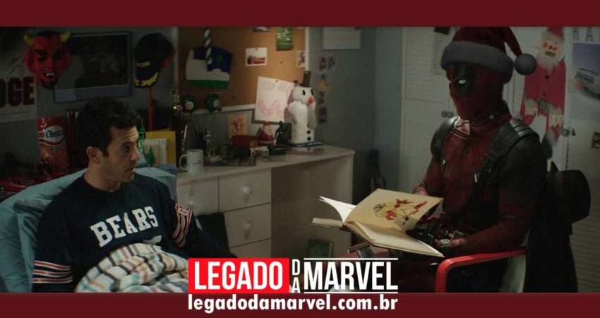 Era Uma Vez um Deadpool ganha data da estreia no Brasil!