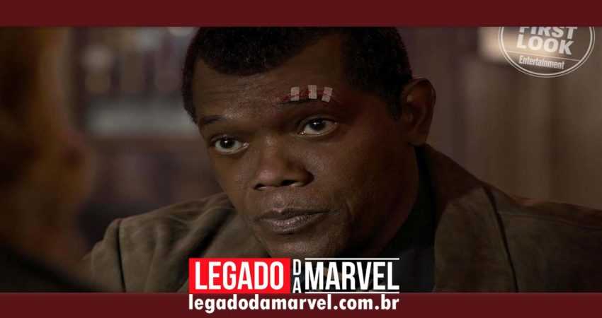 Personalidade do Nick Fury em Capitã Marvel será muito diferente, diz Samuel L. Jackson!