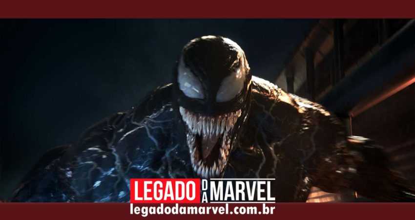Venom quebra recordes de bilheteria em sua estreia mundial!