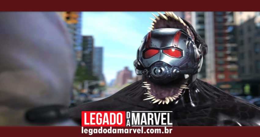 Venom ultrapassa Homem-Formiga e a Vespa no Brasil!