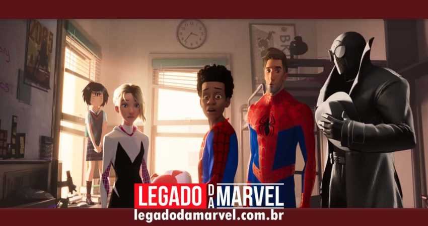  Confira o trailer final DUBLADO de Homem-Aranha No Aranhaverso!