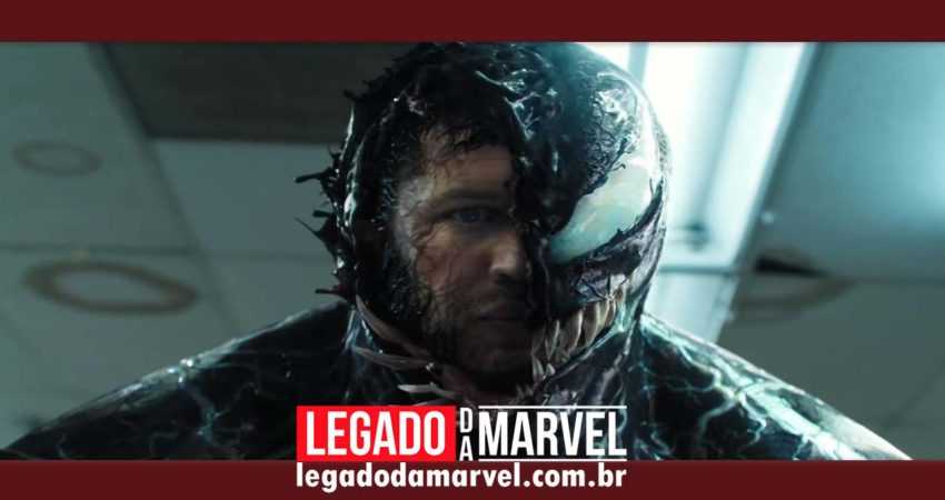 Tom Hardy bolado: ator diz que cortaram TODAS as melhores cenas de Venom!