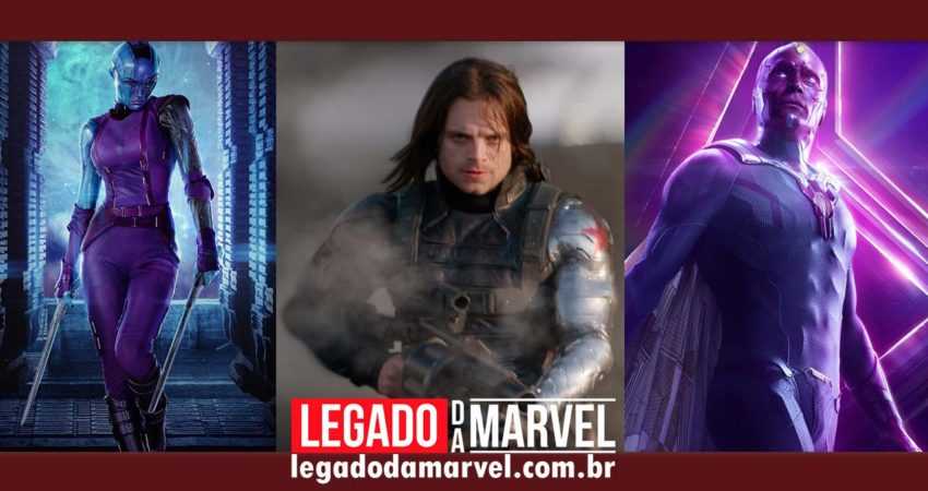 Além do Loki e Feiticeira Escarlate: TOP 5 heróis que merecem uma série solo!