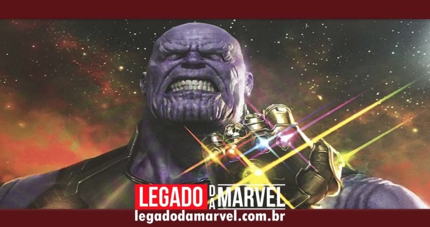 Diretor chama Thanos de “o verdadeiro mestre” das Joias do Infinito!