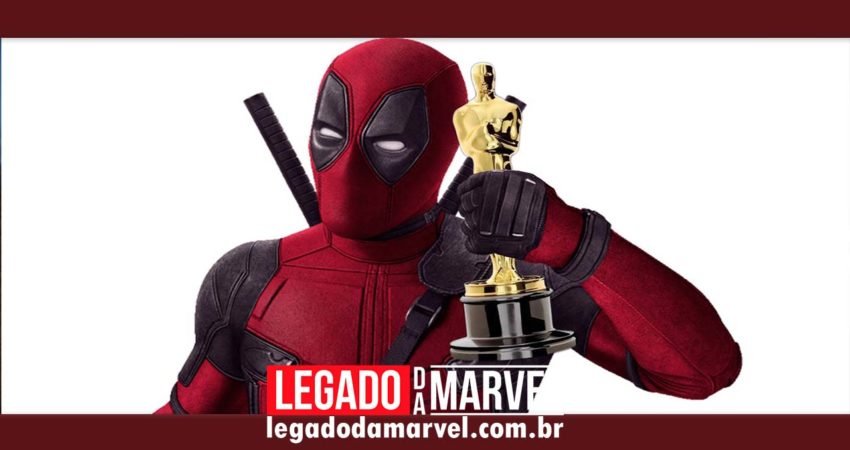 Fox aposta alto em Deadpool 2 e o mira em 15 categorias para o Oscar!