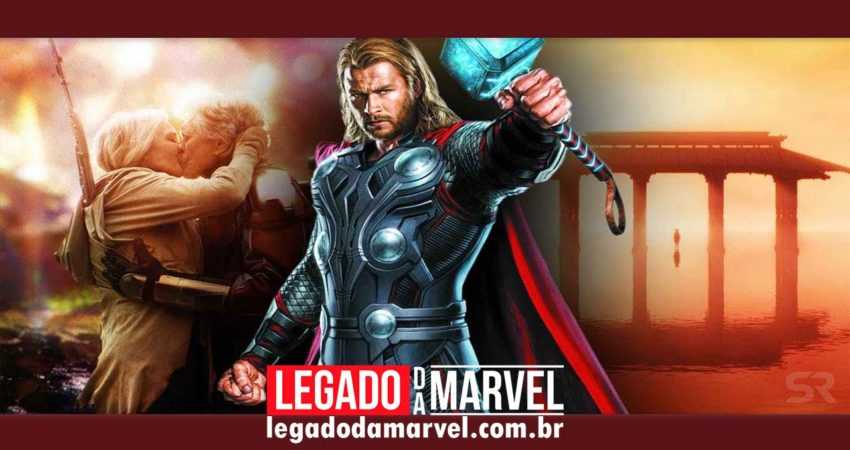  Fãs encontram ligação à Vingadores 4 em Thor: O Mundo Sombrio!