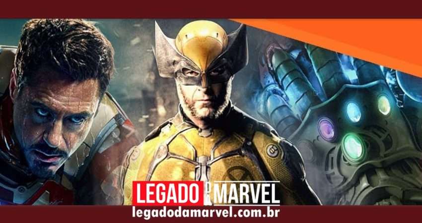 Ilustração mostra como seria o visual do Wolverine no Universo Marvel!