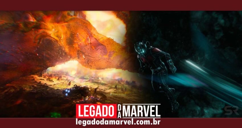 Kevin Feige fala sobre o futuro do Reino Quântico no Universo Marvel!