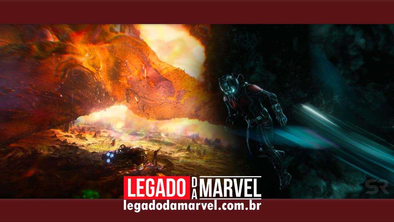 Kevin Feige fala sobre o futuro do Reino Quântico no Universo Marvel!
