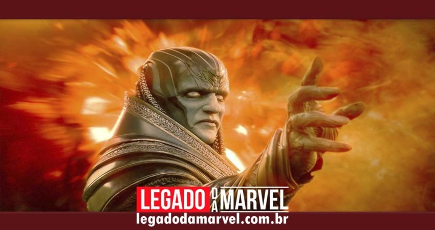  Oscar Isaac comenta sobre “a tortura” que foi participar de X-Men: Apocalipse!