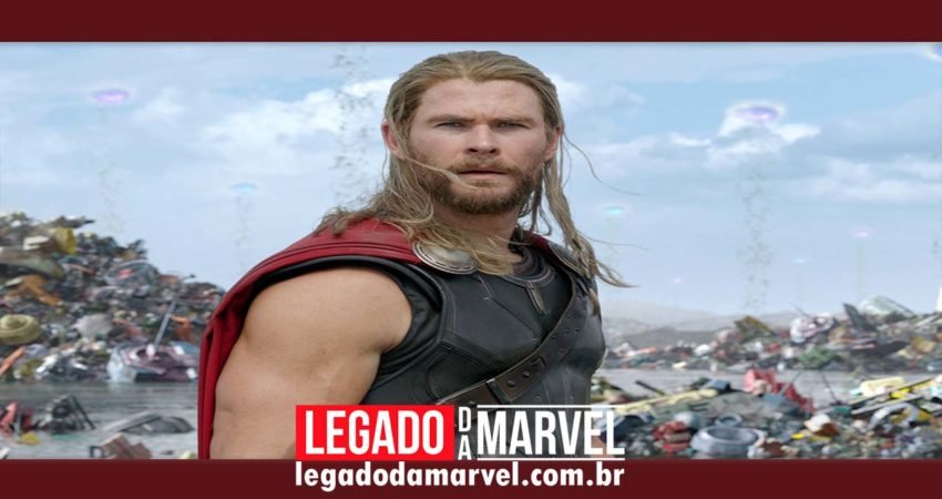 Thor supera Homem-Aranha, Mulher Maravilha e Logan nos EUA