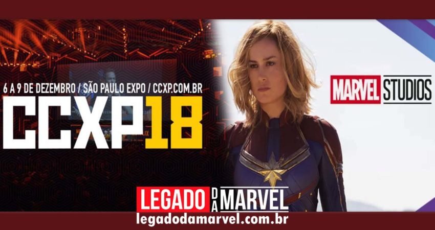  UOW! CCXP18 anuncia data e conteúdo do painel da Marvel Studios!