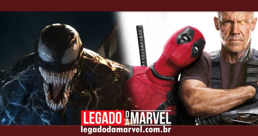 Venom passa bilheteria de Deadpool 2 no Brasil!