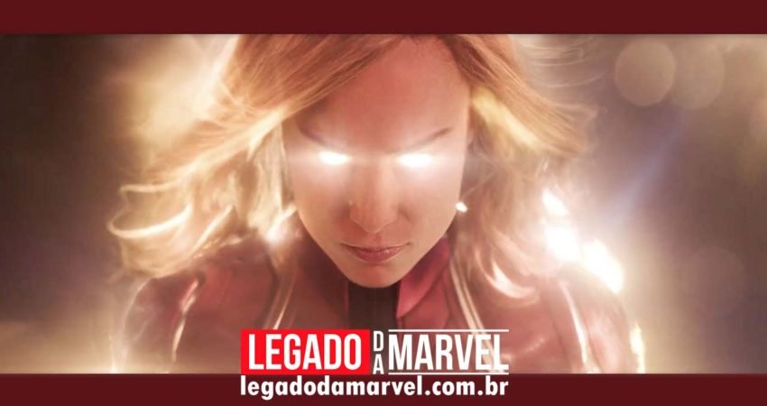  Brie Larson e Clark Gregg retornam para as refilmagens de Capitã Marvel!