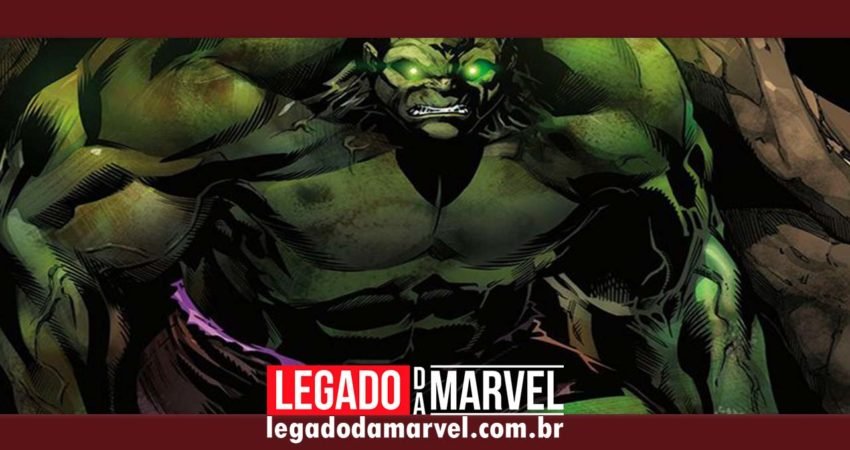 Marvel revela novos poderes do Hulk em HQ! Saiba mais!