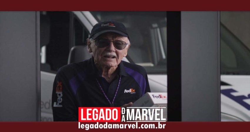 Qual vai ser a última participação de Stan Lee no Universo Cinematográfico da Marvel?
