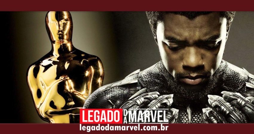 Especialista diz que Pantera Negra tem chances de VENCER o Oscar de melhor filme!
