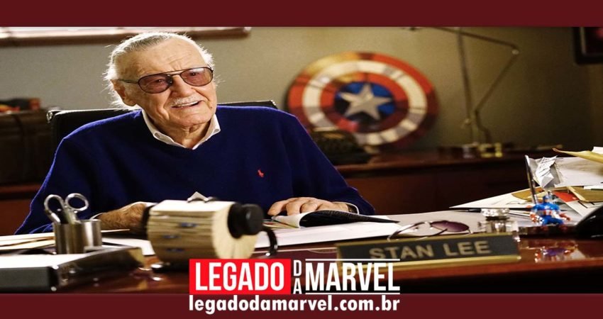 Felipe Neto e outros famosos brasileiros prestam homenagem a Stan Lee!
