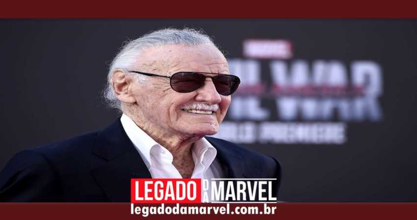 Stan Lee, principal criador da Marvel, morre aos 95 anos