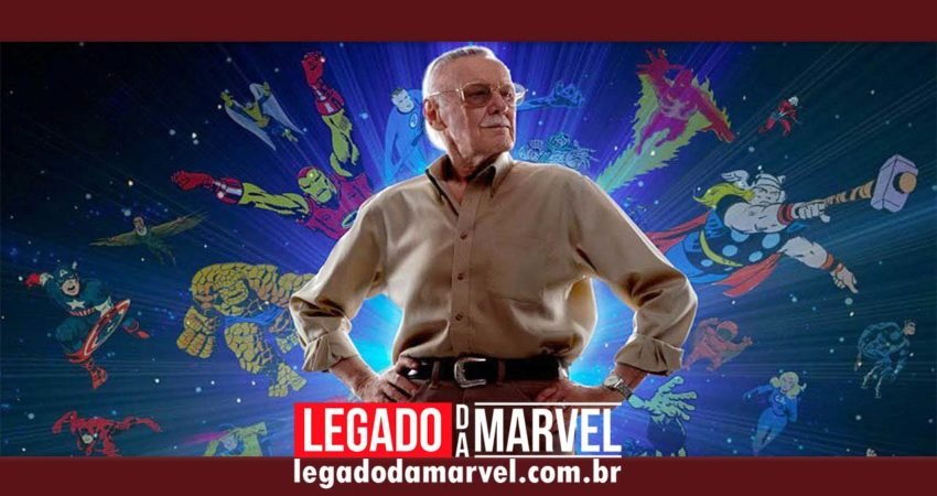 Marvel e Disney lançam vídeo inédito, ‘O Legado de Stan Lee’! Confira!