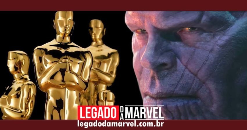 Vingadores: Guerra Infinita tentará concorrer a 11 categorias no Oscar!