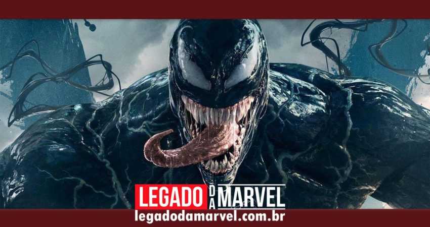 Sony anuncia a data do Blu-Ray e DVD de Venom!