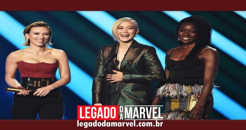Marvel Studios conquista 5 prêmios no People’s Choice Awards 2018!