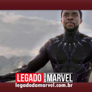 REI É REI, NÉ PAI? Pantera Negra é o primeiro filme de herói a ser indicado a Melhor Drama no Globo de Ouro