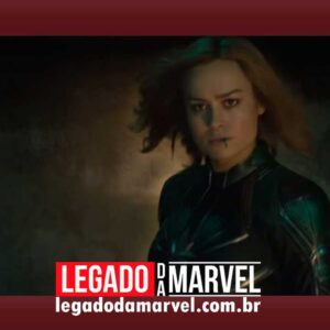 Leia a descrição de CENA EXCLUSIVA de Capitã Marvel exibida na CCXP18!