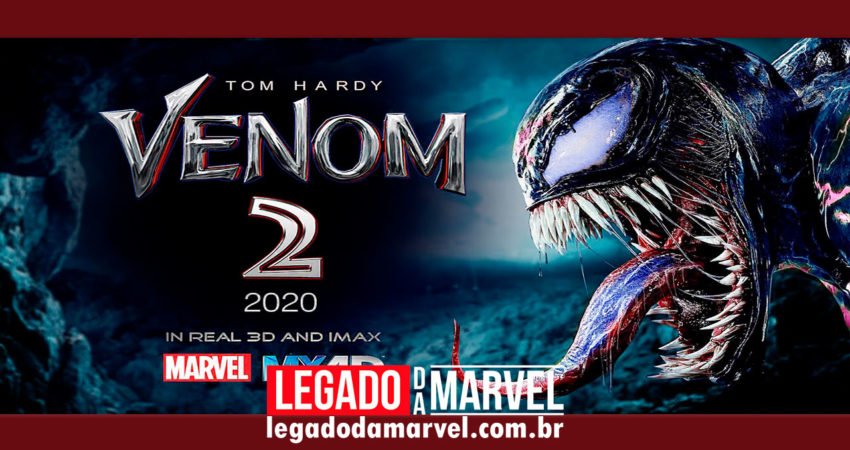 CONFIRMADO: Venom 2 JÁ ESTÁ em desenvolvimento!