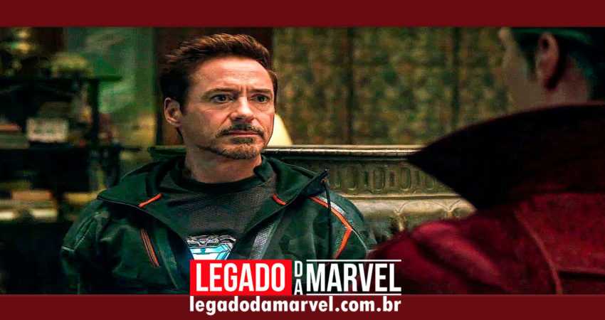 Teoria de Ultimato sugere que filme será contato sob perspectiva de Tony Stark!
