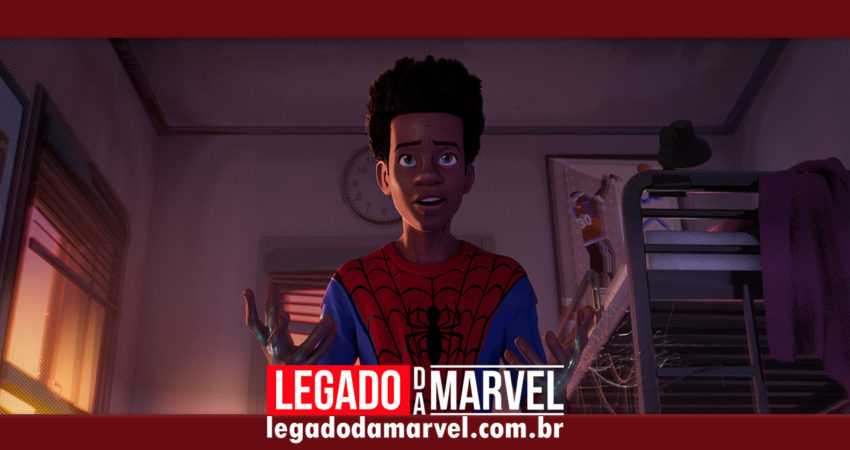 VAZOU: Veja a cena pós-créditos de Homem-Aranha no Aranhaverso!