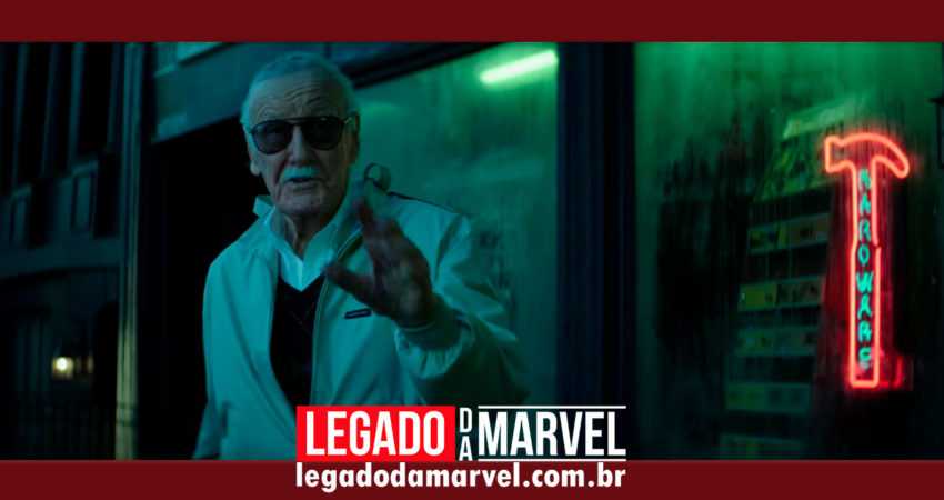  VAZOU: Veja cena pós-crédito tributo à Stan Lee em Era Uma Vez Um Deadpool!
