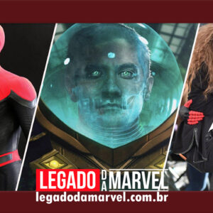 Paciência! Trailer de Homem-Aranha: Longe de Casa NÃO sairá essa semana!